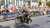 Oude Klepper Parade De Haan -  17 augustus 2025