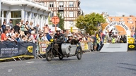 Oude Klepper Parade De Haan -  17 augustus 2025