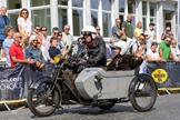 Oude Klepper Parade De Haan -  17 augustus 2025