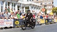 Oude Klepper Parade De Haan -  17 augustus 2025