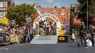 Oude Klepper Parade De Haan -  17 augustus 2025