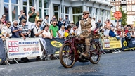 Oude Klepper Parade De Haan -  17 augustus 2025