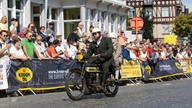 Oude Klepper Parade De Haan -  17 augustus 2025