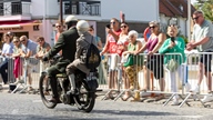 Oude Klepper Parade De Haan -  17 augustus 2025