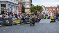Oude Klepper Parade De Haan -  17 augustus 2025