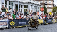 Oude Klepper Parade De Haan -  17 augustus 2025