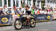 Oude Klepper Parade De Haan -  17 augustus 2025