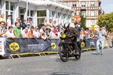 Oude Klepper Parade De Haan -  17 augustus 2025
