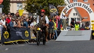 Oude Klepper Parade De Haan -  17 augustus 2025