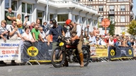 Oude Klepper Parade De Haan -  17 augustus 2025