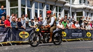 Oude Klepper Parade De Haan -  17 augustus 2025