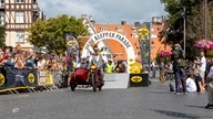 Oude Klepper Parade De Haan -  17 augustus 2025