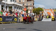 Oude Klepper Parade De Haan -  17 augustus 2025