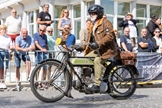 Oude Klepper Parade De Haan -  17 augustus 2025