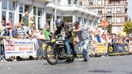 Oude Klepper Parade De Haan -  17 augustus 2025