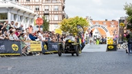 Oude Klepper Parade De Haan -  17 augustus 2025