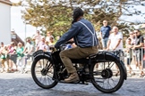 Oude Klepper Parade De Haan -  17 augustus 2025