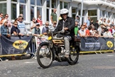 Oude Klepper Parade De Haan -  17 augustus 2025