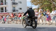 Oude Klepper Parade De Haan -  17 augustus 2025