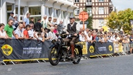 Oude Klepper Parade De Haan -  17 augustus 2025