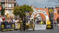 Oude Klepper Parade De Haan -  17 augustus 2025