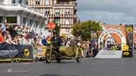 Oude Klepper Parade De Haan -  17 augustus 2025