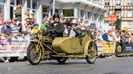 Oude Klepper Parade De Haan -  17 augustus 2025