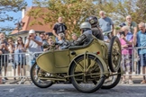 Oude Klepper Parade De Haan -  17 augustus 2025