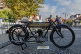 Oude Klepper Parade De Haan -  17 augustus 2025