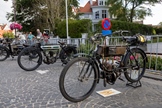 Oude Klepper Parade De Haan -  17 augustus 2025