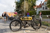 Oude Klepper Parade De Haan -  17 augustus 2025