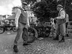 Oude Klepper Parade De Haan -  17 augustus 2025