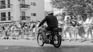 Oude Klepper Parade De Haan -  17 augustus 2025