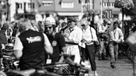 Oude Klepper Parade De Haan -  17 augustus 2025