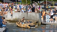 Start amfibievoertuigen Beernem -  12 augustus 2025