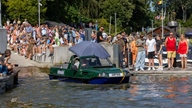 Start amfibievoertuigen Beernem -  12 augustus 2025