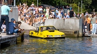 Start amfibievoertuigen Beernem -  12 augustus 2025