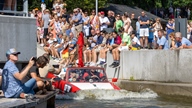 Start amfibievoertuigen Beernem -  12 augustus 2025