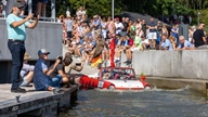 Start amfibievoertuigen Beernem -  12 augustus 2025