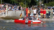 Start amfibievoertuigen Beernem -  12 augustus 2025