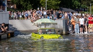 Start amfibievoertuigen Beernem -  12 augustus 2025