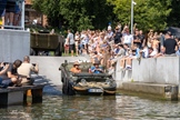 Start amfibievoertuigen Beernem -  12 augustus 2025