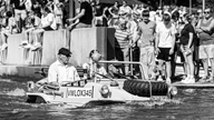 Start amfibievoertuigen Beernem -  12 augustus 2025
