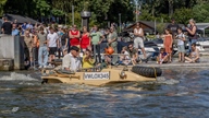 Start amfibievoertuigen Beernem -  12 augustus 2025