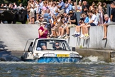 Start amfibievoertuigen Beernem -  12 augustus 2025