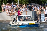 Start amfibievoertuigen Beernem -  12 augustus 2025