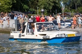 Start amfibievoertuigen Beernem -  12 augustus 2025