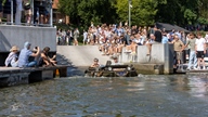 Start amfibievoertuigen Beernem -  12 augustus 2025