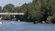 Start amfibievoertuigen Beernem -  12 augustus 2025