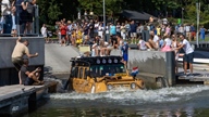 Start amfibievoertuigen Beernem -  12 augustus 2025